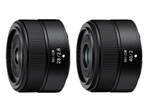 ニコン、小型軽量の単焦点Zレンズ「NIKKOR Z 28mm f/2.8」「NIKKOR Z ニコン、小型軽量の単焦点Zレンズ「NIKKOR Z 28mm f/2.8」「NIKKOR Z