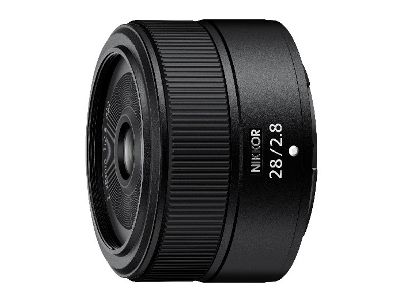 NIKKOR Z 28mm f/2.8