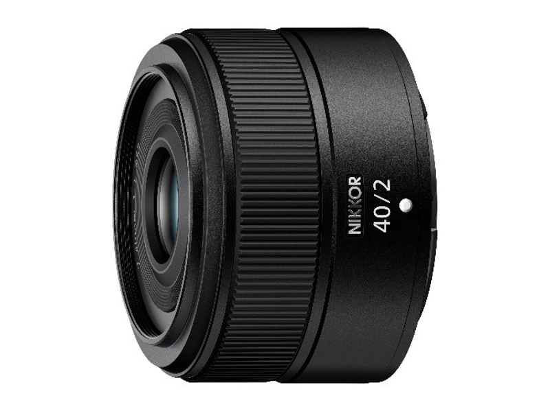 NIKKOR Z 40mm f/2