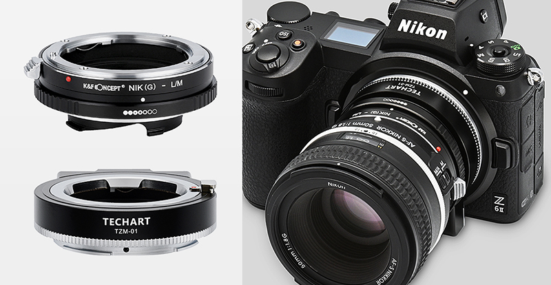 他のアダプターとの併用が可能