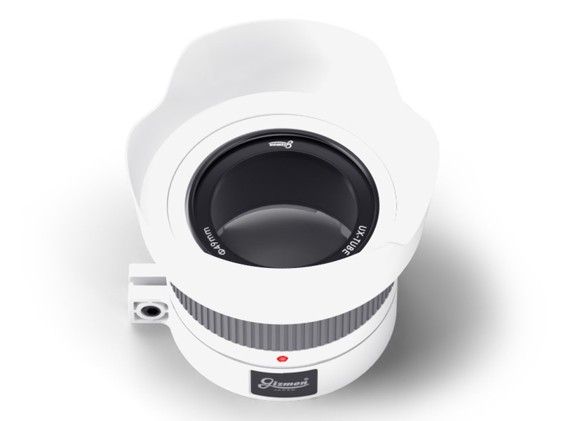 ソニー用/キヤノン用はそれぞれホワイトバージョンもある