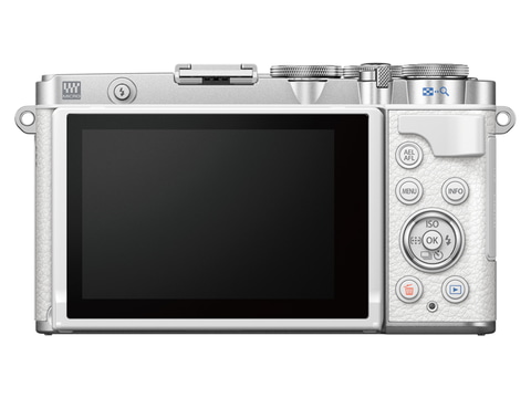 新会社で初のカメラ新機種「OLYMPUS PEN E-P7」6月25日発売 - デジカメ