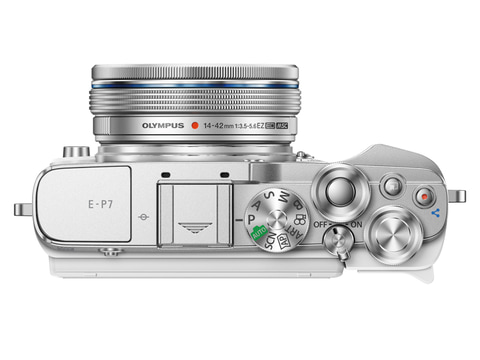 新会社で初のカメラ新機種「OLYMPUS PEN E-P7」6月25日発売 - デジカメ