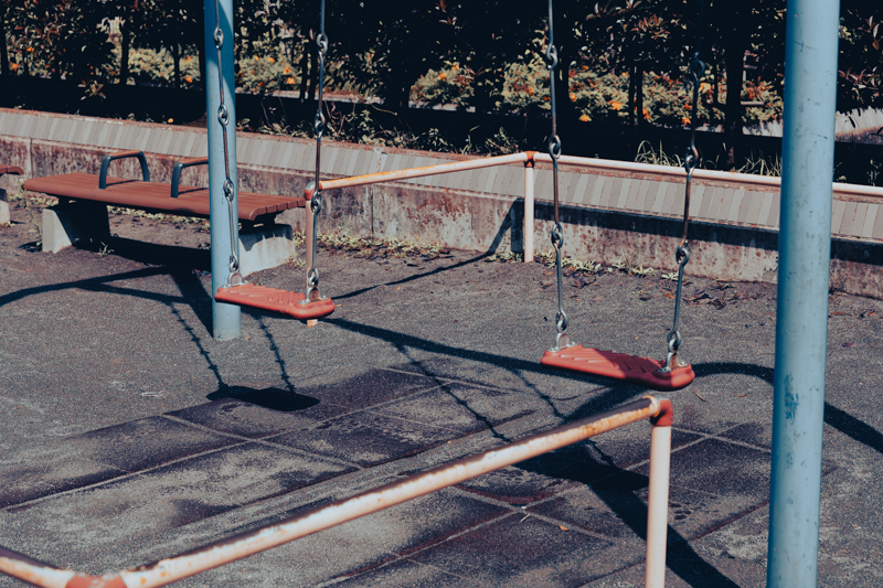 シネマティックのうち、1番目のプリセットを適用した状態