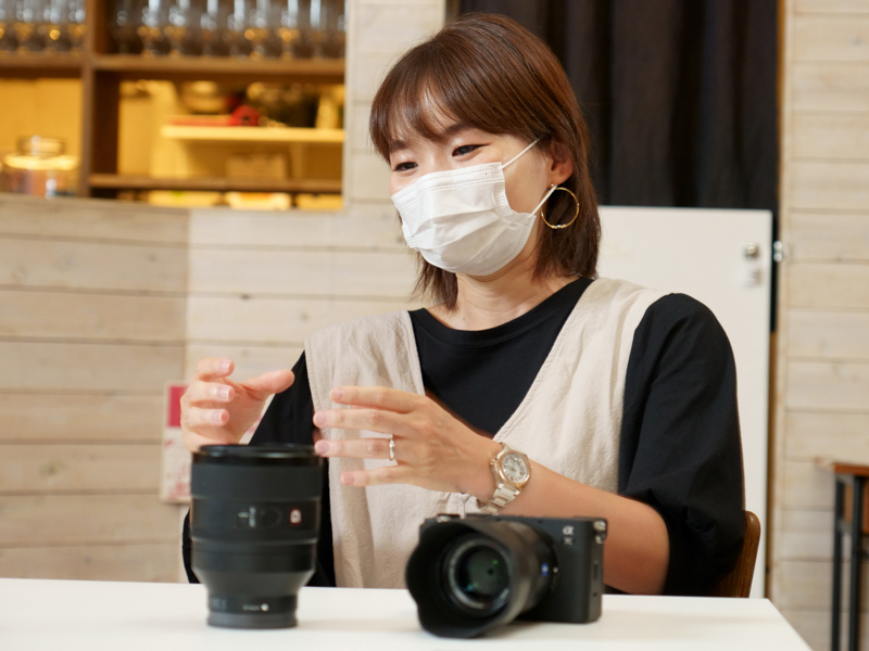 大村祐里子さん