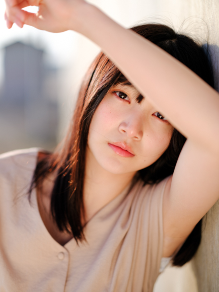 新製品レビュー：FUJIFILM GFX100Sはポートレート撮影でどのような世界