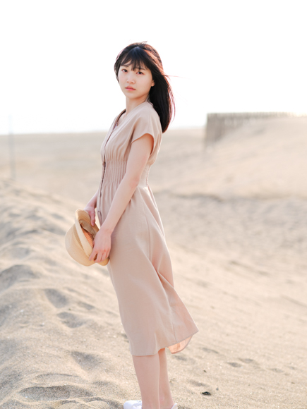 新製品レビュー：FUJIFILM GFX100Sはポートレート撮影でどのような世界