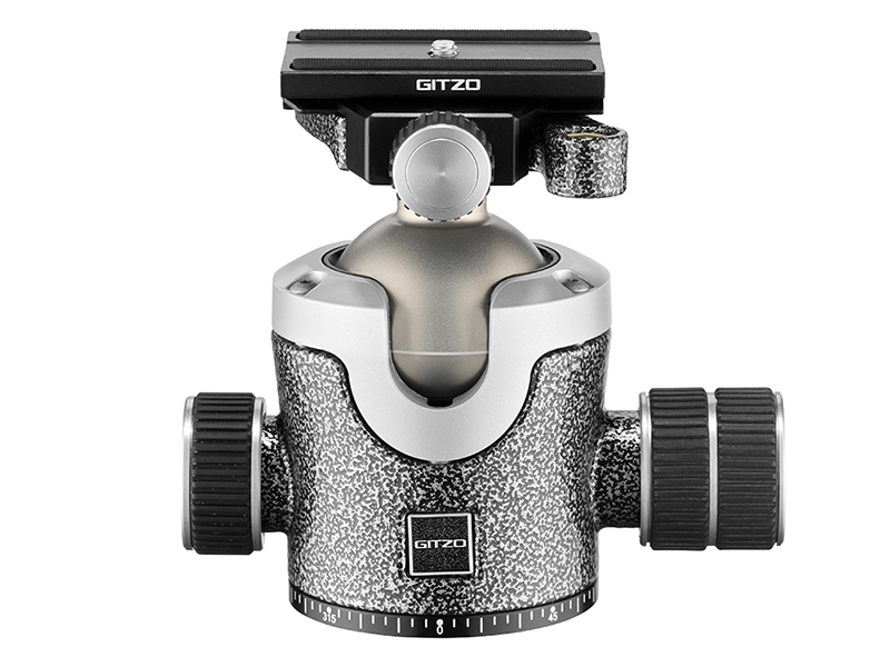 画像はスクリューノブ方式の「QD」