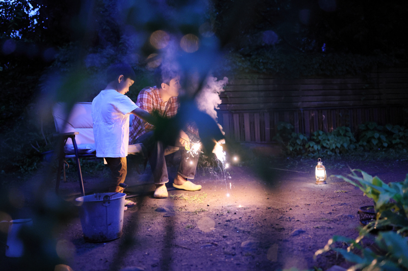 EOS R6 / 24-35mm F2 DG HSM｜Art / 35mm / マニュアル露出（1/100秒・F2.0） / ISO 6400