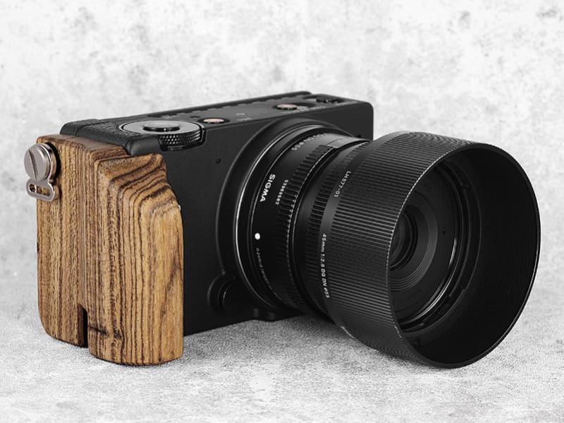 ライトブラウン（虎檀）