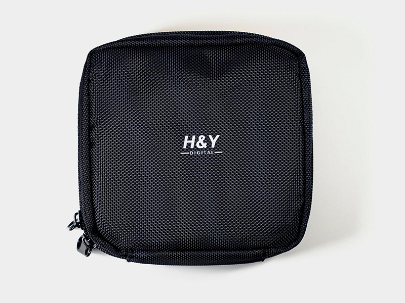 フィルターポーチ