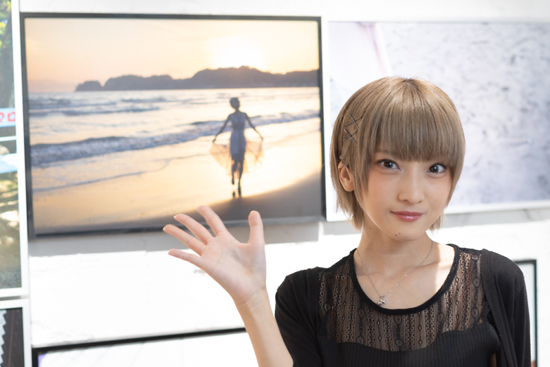 火将ロシエルさん。お気に入りの作品と