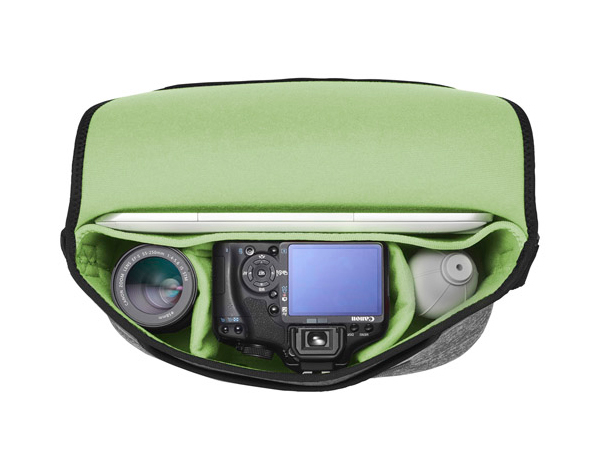 Mサイズの収納例