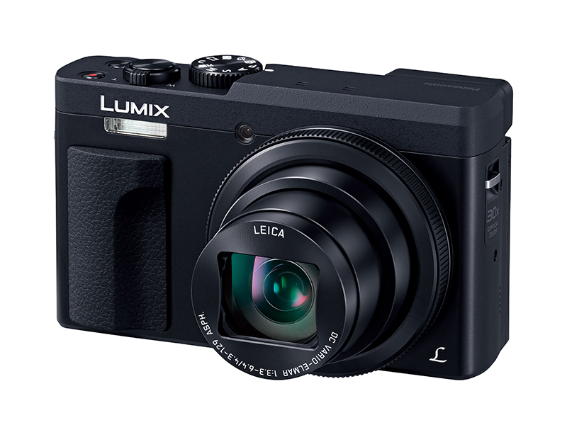 対象カメラのひとつ「LUMIX TZ90」