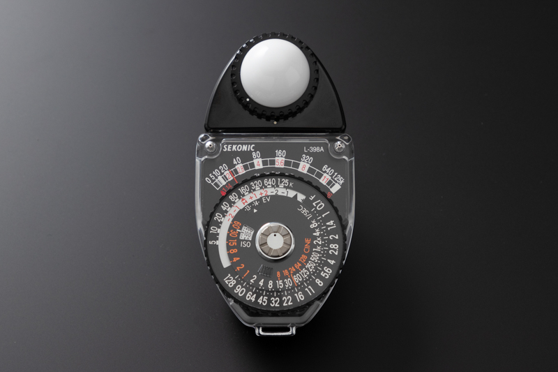 現行モデルのL-398A（2006年発売）