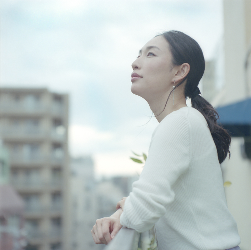 MAMIYA C330 professional / MAMIYA-SEKOR 105mm F3.5 / マニュアル露出（1/500秒・F4） / KODAK PORTRA 400