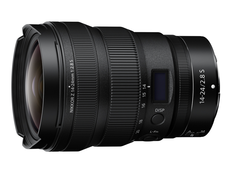 NIKKOR Z 14-24mm f/2.8 S