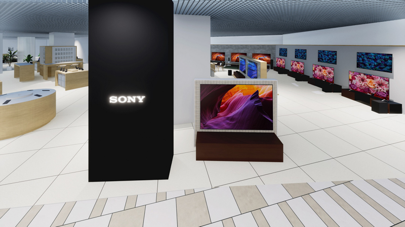 改装後のイメージ