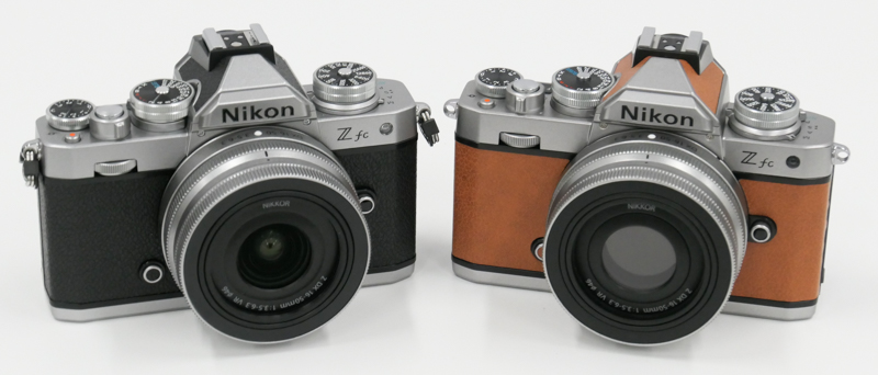 通常カラー、アンバーブラウン（以下、通常カラー以外はレンズ含めモックアップ）