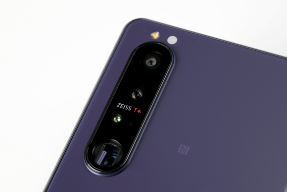 SONY Xperia 1 III SOG03 パープル トリプルカメラ SONY Xperia 1 III SOG03 パープル トリプルカメラ