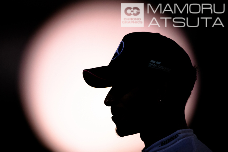 EOS-1D X Mark II　EF400mm F2.8L III USM（F2.8・1/3,200秒） ISO 200