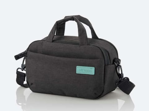 エレコム、“累計35万個以上販売“の「off toco」カメラバッグを