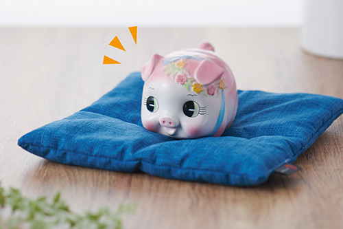 撮影小物としても使用できる