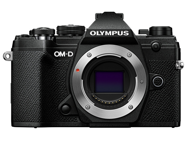 OM-D E-M5 Mark III