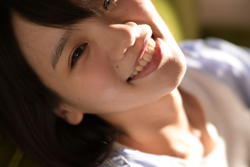 第1部でモデルを務めるMANAさん