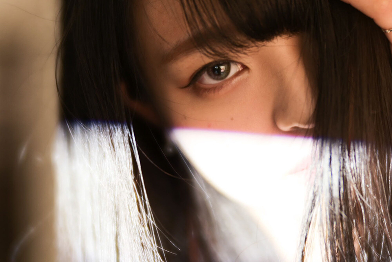 第2部でモデルを務める福士ゆいさん