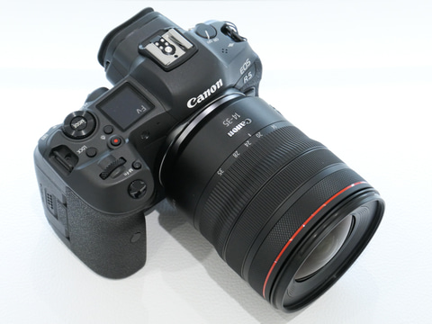 Canon キャノン/交換レンズ/RF14-35mm F4 L IS USM/1504002011/Aランク/05【中古】 Canon（キヤノン） 交換用レンズ RF14-35mm F4 L IS USM｜RF14