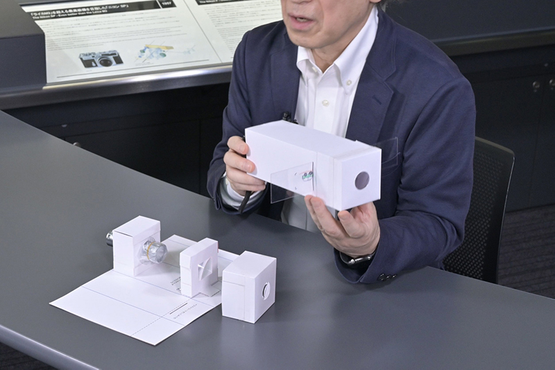 動画配信にて作り方を解説する