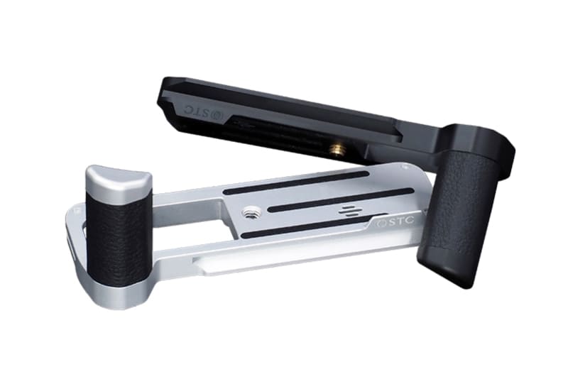 ベース部はブラックかシルバーを選択できる