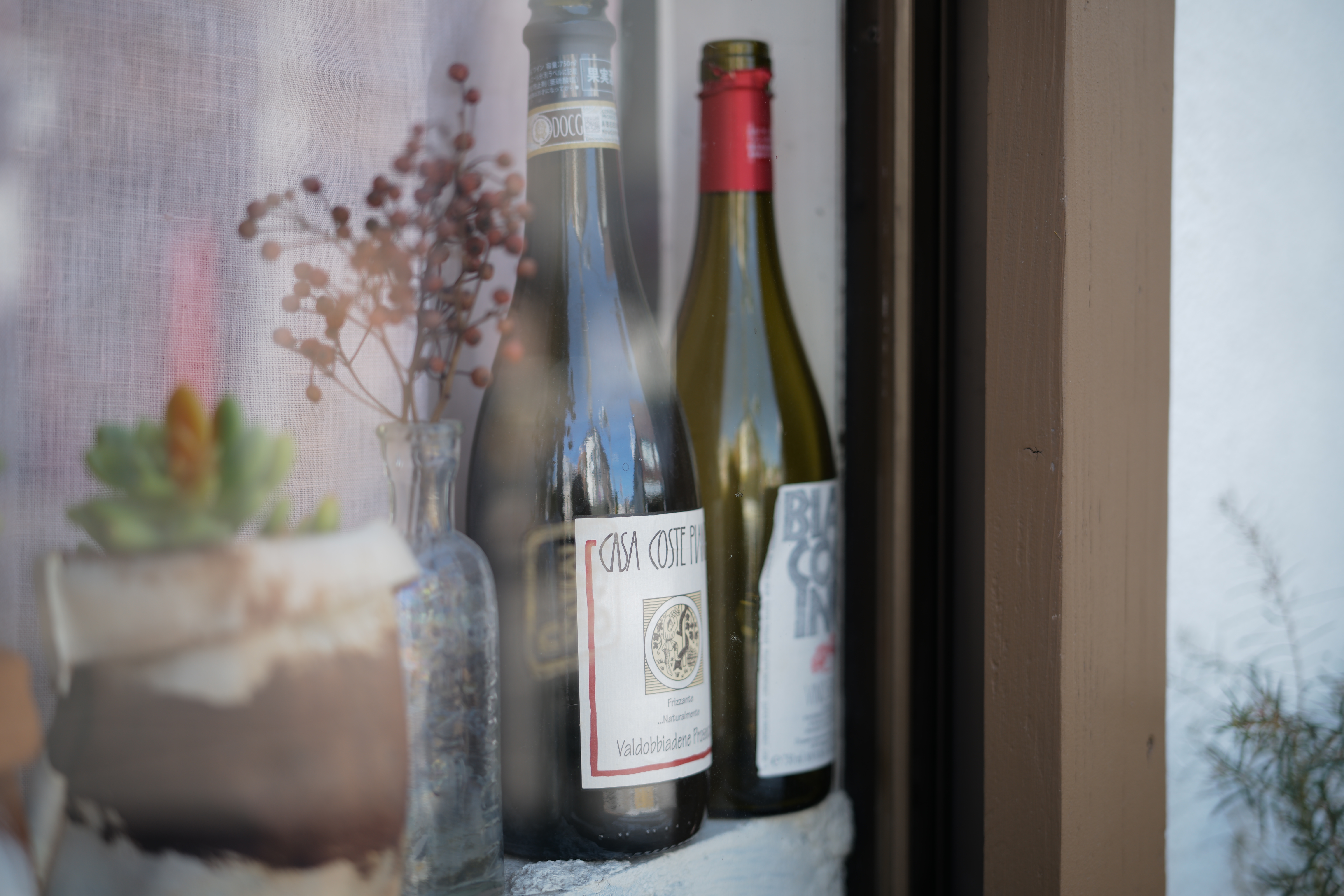 ライカM10-P　APO-SUMMICRON F2/50mm ASPH.（F2・1/250秒）ISO 100