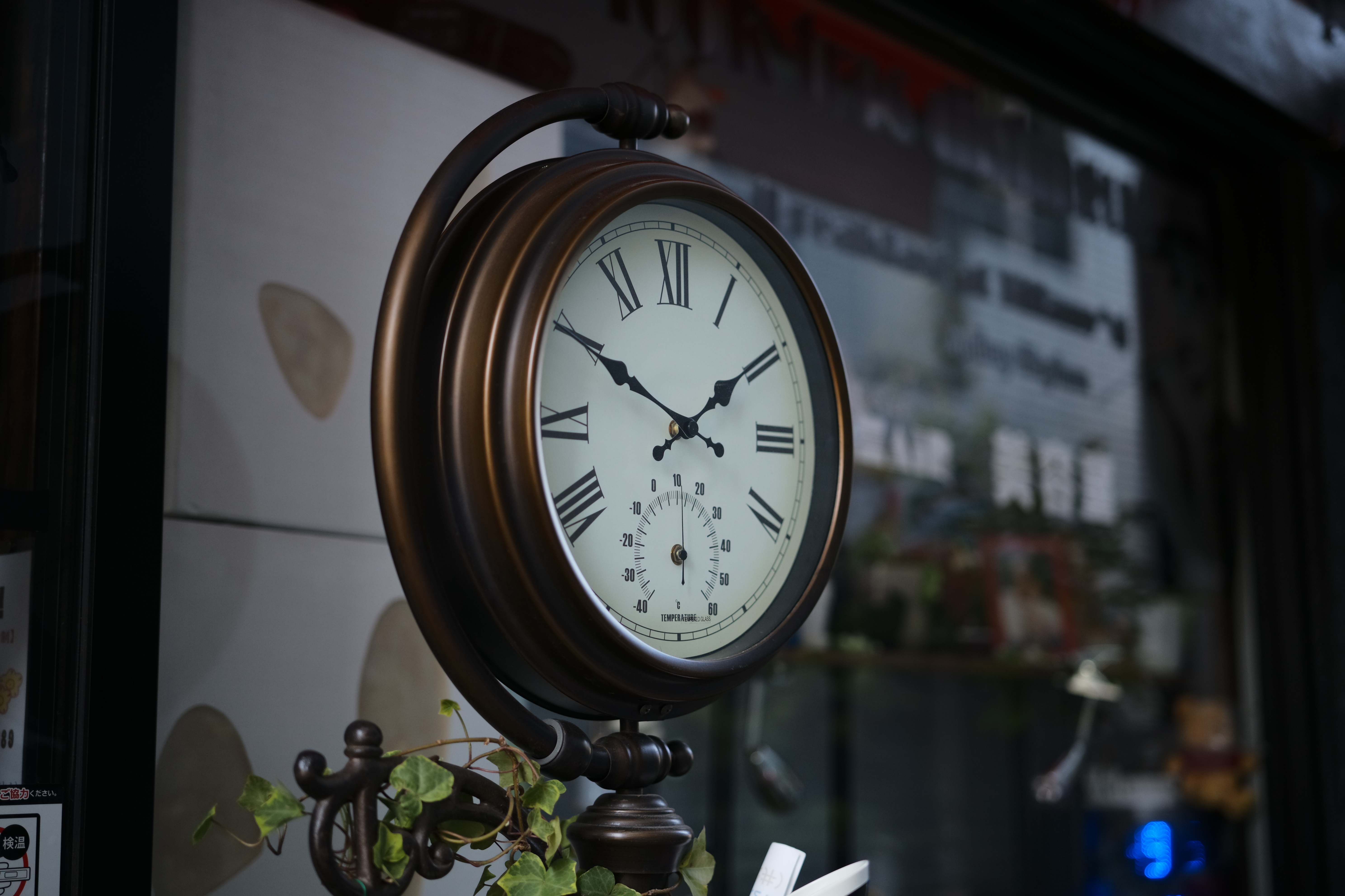 ライカM10-P　APO-SUMMICRON F2/50mm ASPH.（F2.8・1/500秒）ISO 800