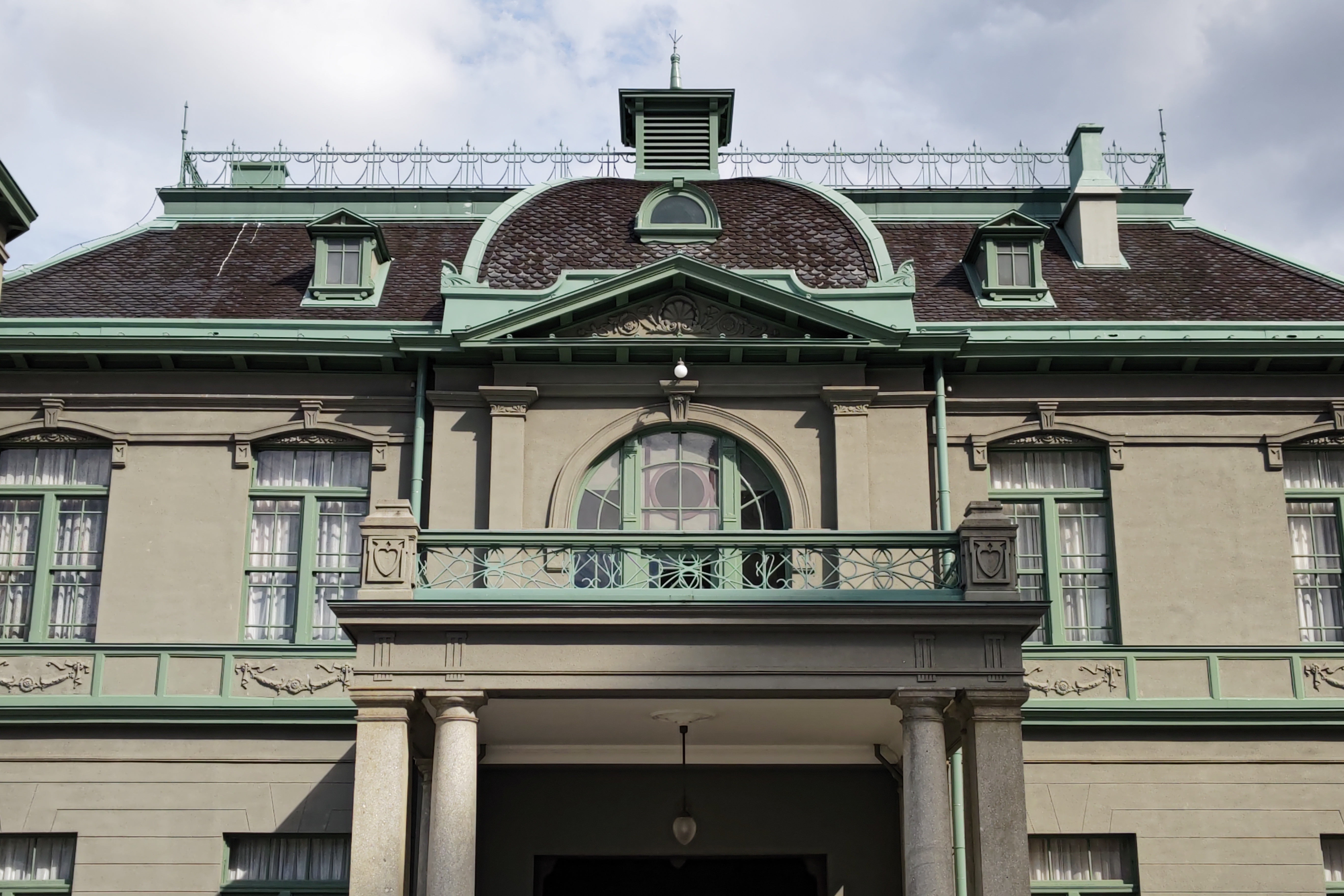 デジタル2倍ズームでの撮影