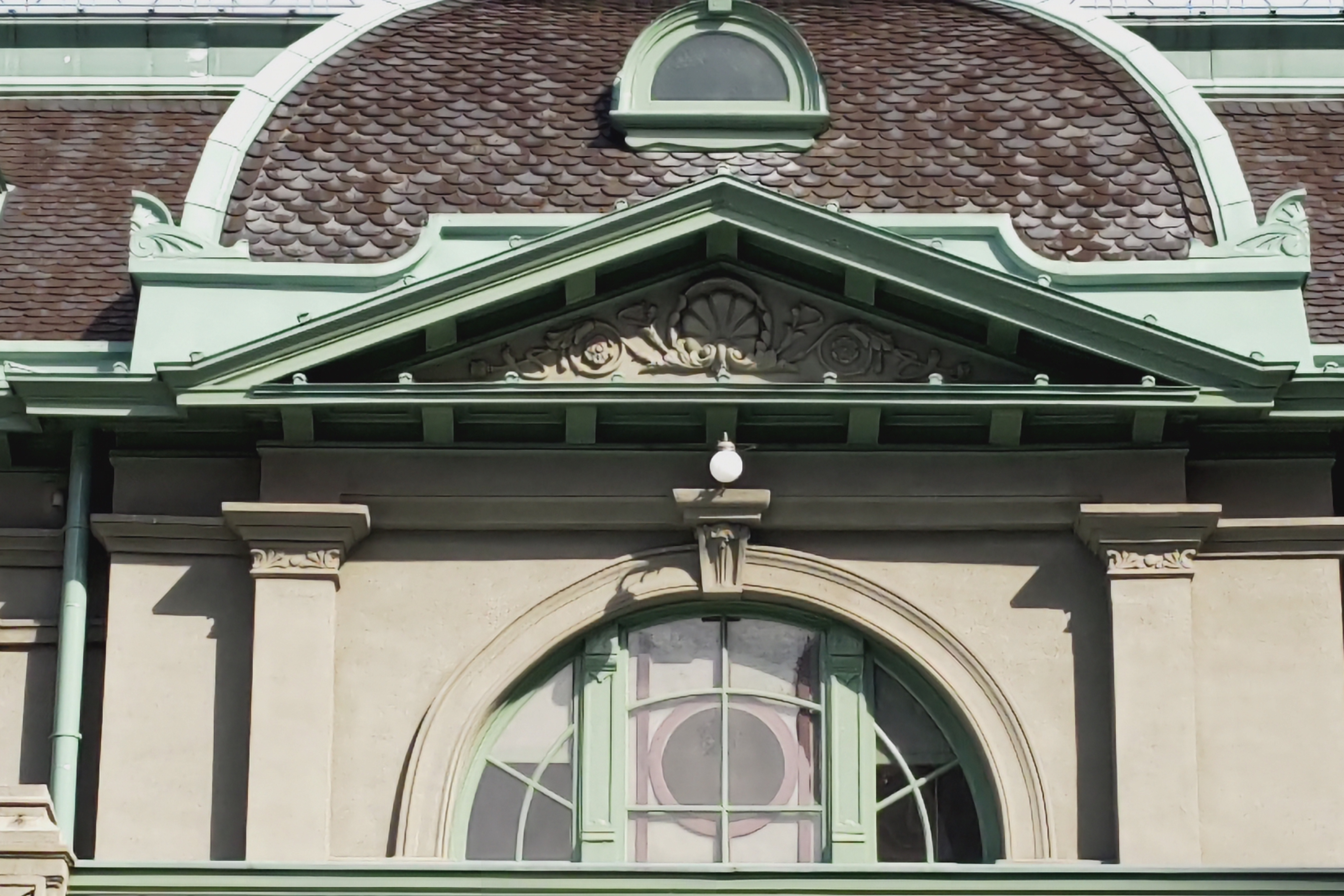 デジタル6倍ズームでの撮影