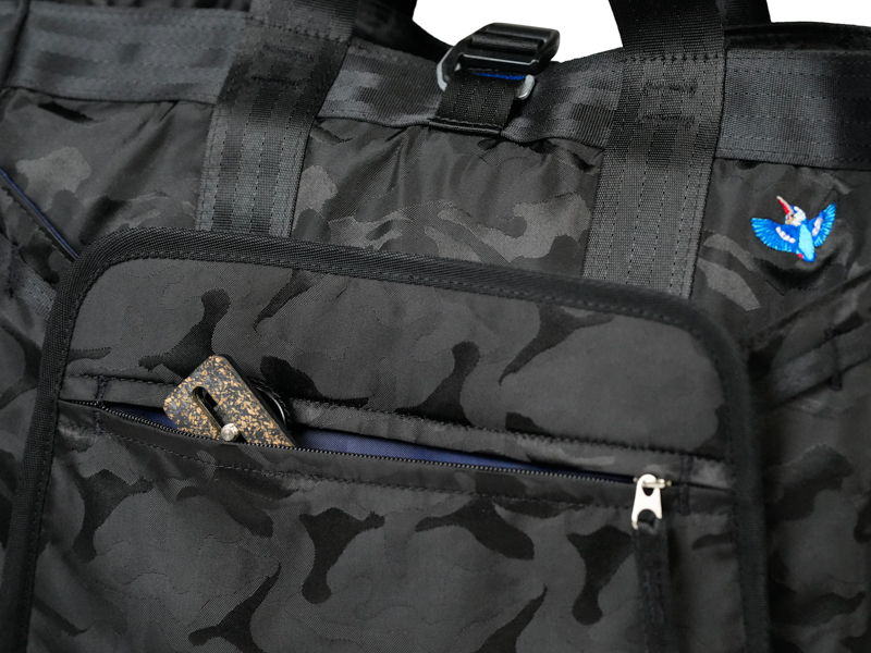 前面ポケット（1）