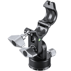 Leofoto、レンジャーシリーズ用センターポールアダプター「HS