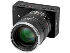 【美品】F0.95 50mm フルサイズ 交換レンズレビュー：Speedmaster 50mm F0.95 - デジカメ Watch