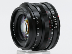 フォクトレンダー Nokton 35mm f/1.2 レンズ xマウント 412THCkuVcL.jpg