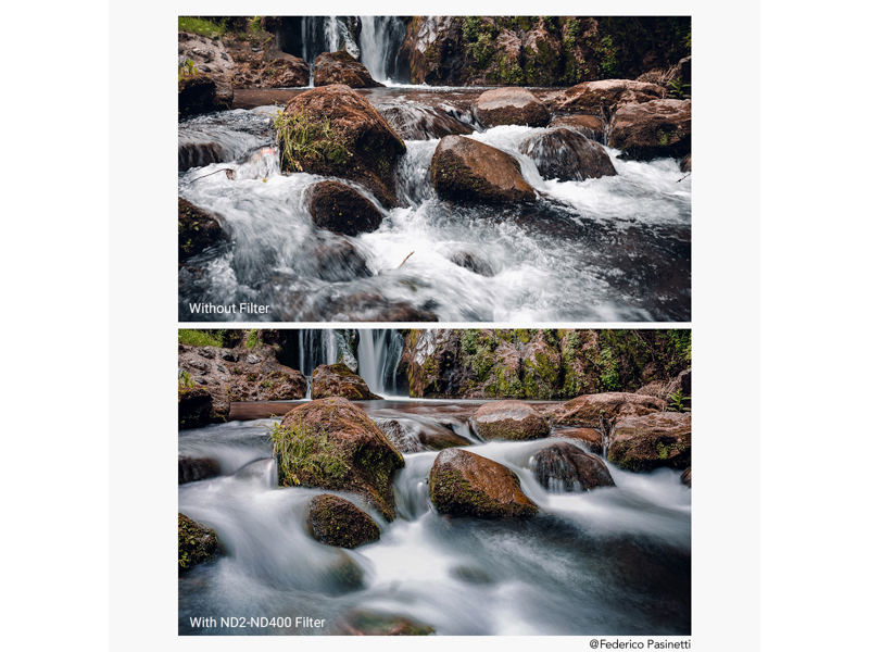 サンプルカット：焦点工房提供