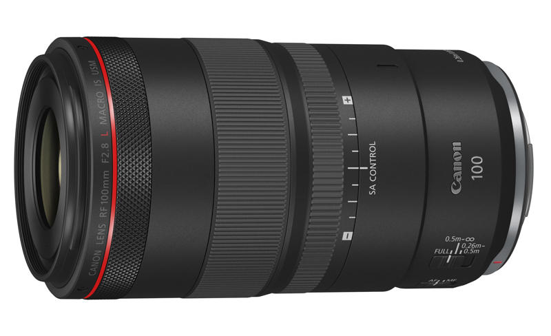 RF100mm F2.8 L MACRO IS USM