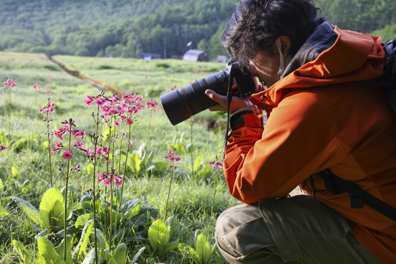 EOS R5 / 絞り優先AE（F2.8、1/250秒、±0EＶ） / ISO 100 / WB：オート / SA＋4