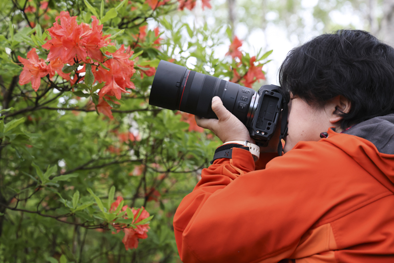 EOS R5 / 絞り優先AE（F2.8、1/125秒、－0.3EV） / ISO 320 / WB：オート