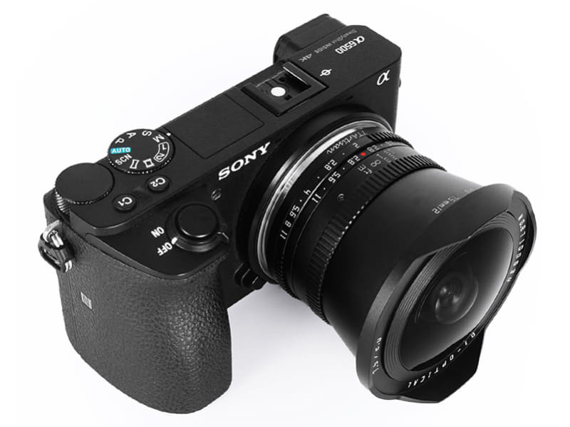 装着例（ソニーE）