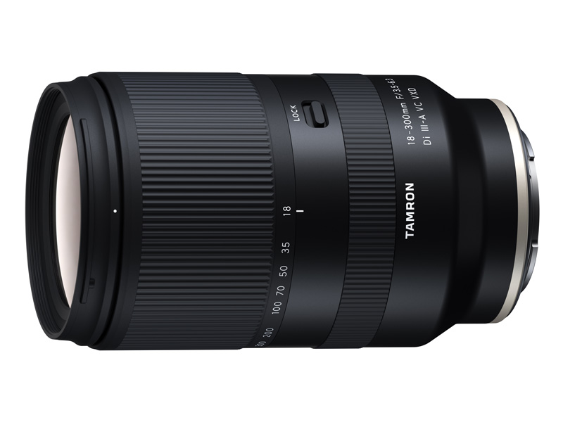 18-300mm F/3.5-6.3 Di III-A VC VXD（Model B061）ソニーEマウント用