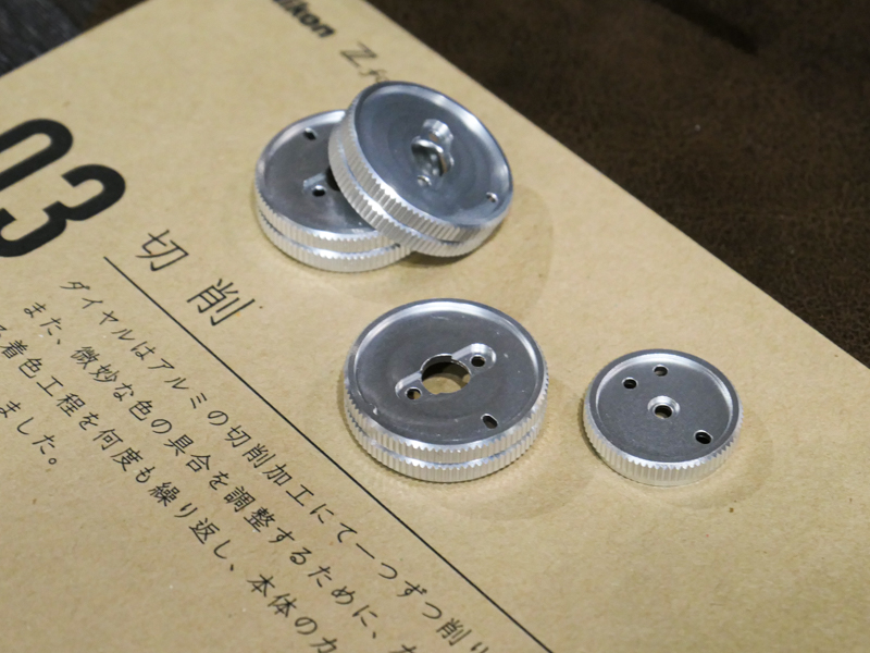 ニコンプラザ東京で撮影