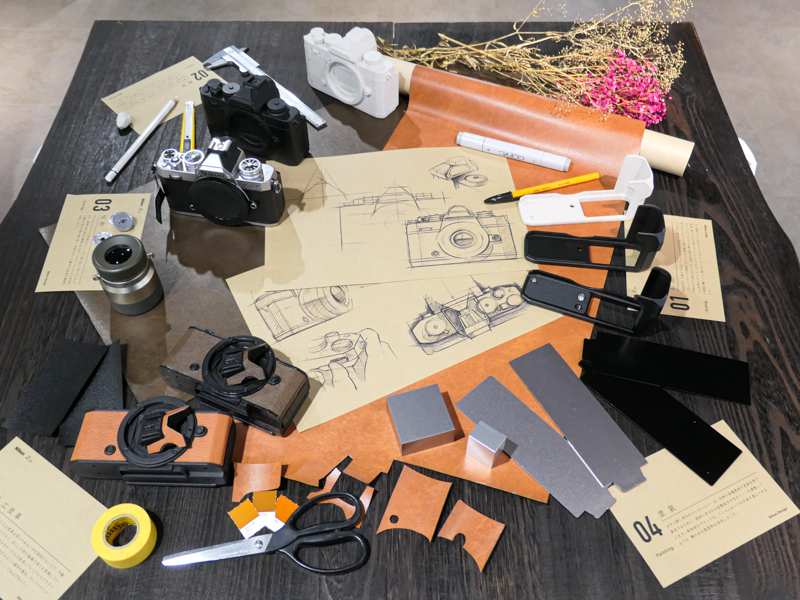 ニコンプラザ東京で撮影