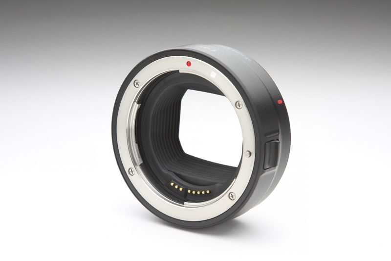 マウントアダプター EF-EOS R